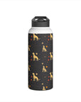 Heavenly Husky Hues Stainless Steel Water Bottle