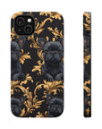 Regal Frenchie Noir Elegance Magnetic Tough Cases