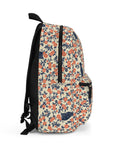 Bloomiful Lab Bouquet Backpack