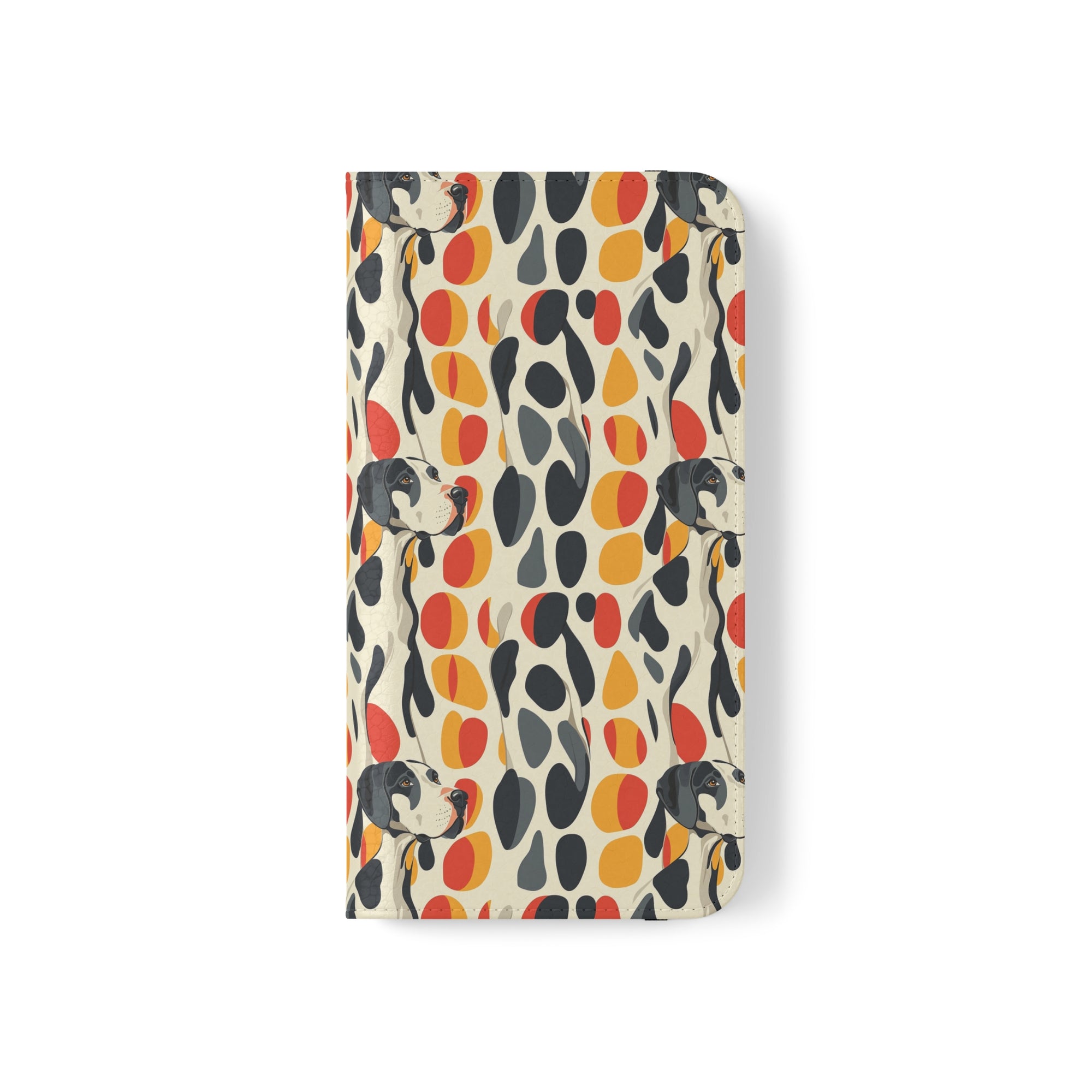 Dazzling Great Dane Dreamscape Flip Cases