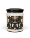 Manor Pup Boxer Royale Scented Soy Candle