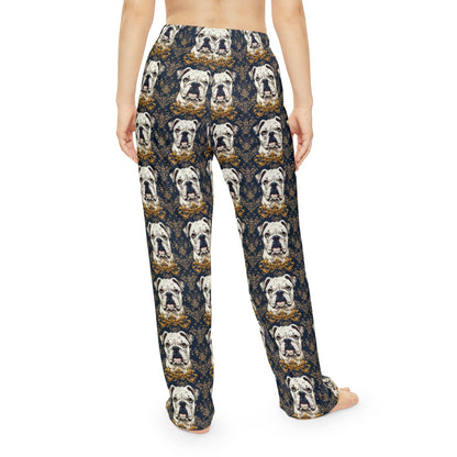 Wildwood Wanderlust Bulldog Women's Pajama Pants