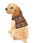 Yorkie Charm Twins Pet Hoodie