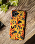 Shepherd Safari Retreat Slim Phone Cases