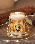 Golden Glitz 'n Glamour Woofwear Scented Soy Candle