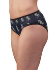 Celestial Boxer Bliss Women's Briefs