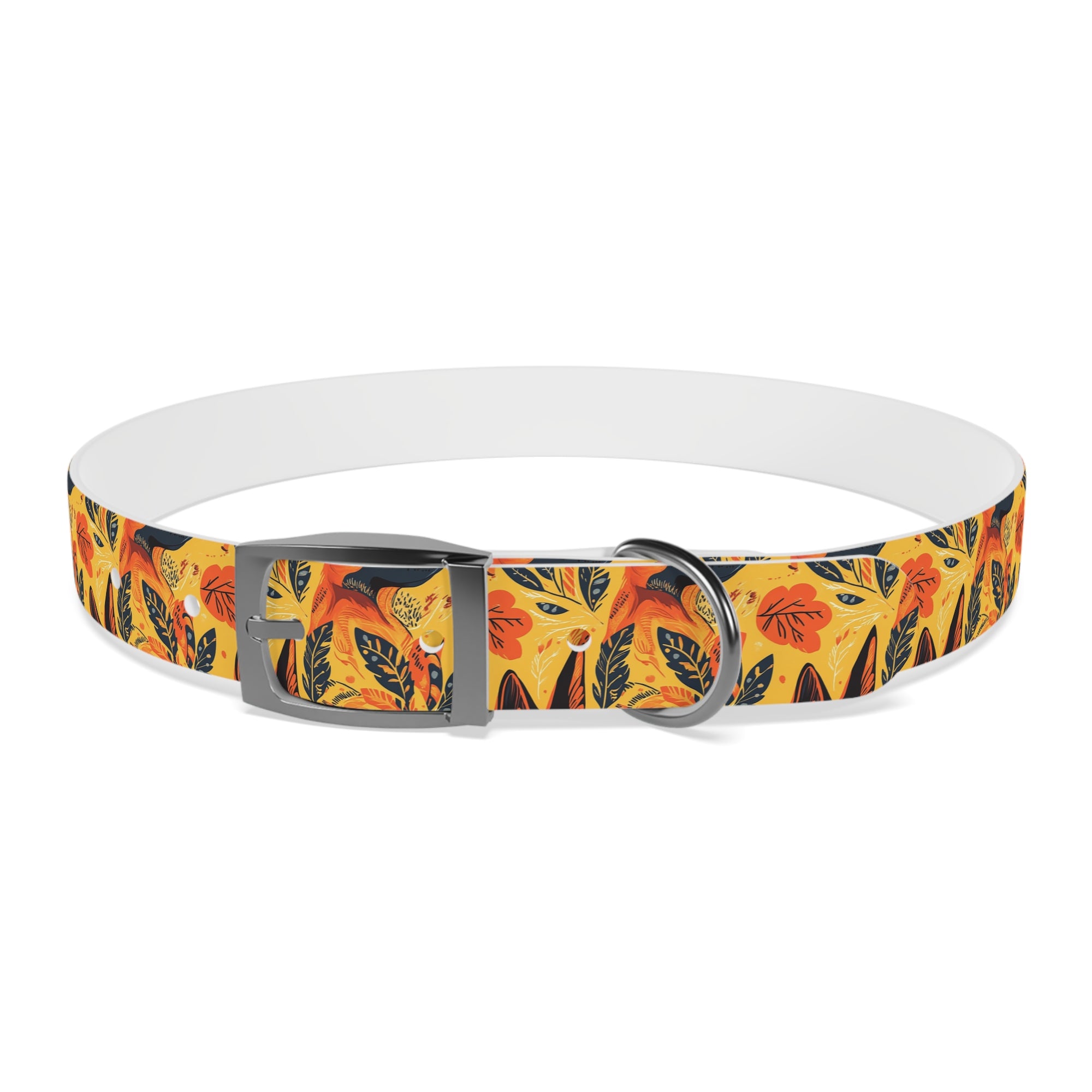 Shepherd Safari Retreat Dog Collar