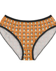 Boxer Blissful Chic Canine Women's Briefs