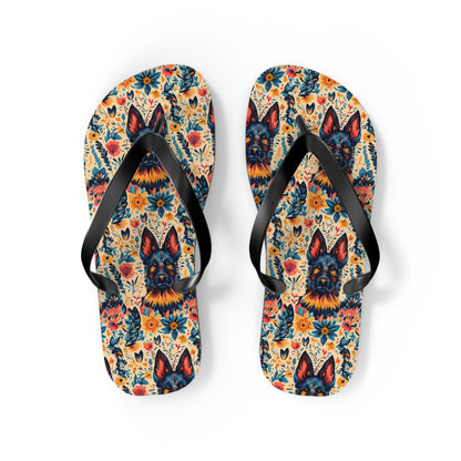 Bloomhound Shepherd Sentinel Flip Flops