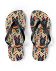 Bloomhound Shepherd Sentinel Flip Flops