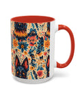 Bloomhound Shepherd Sentinel Accent Coffee Mug