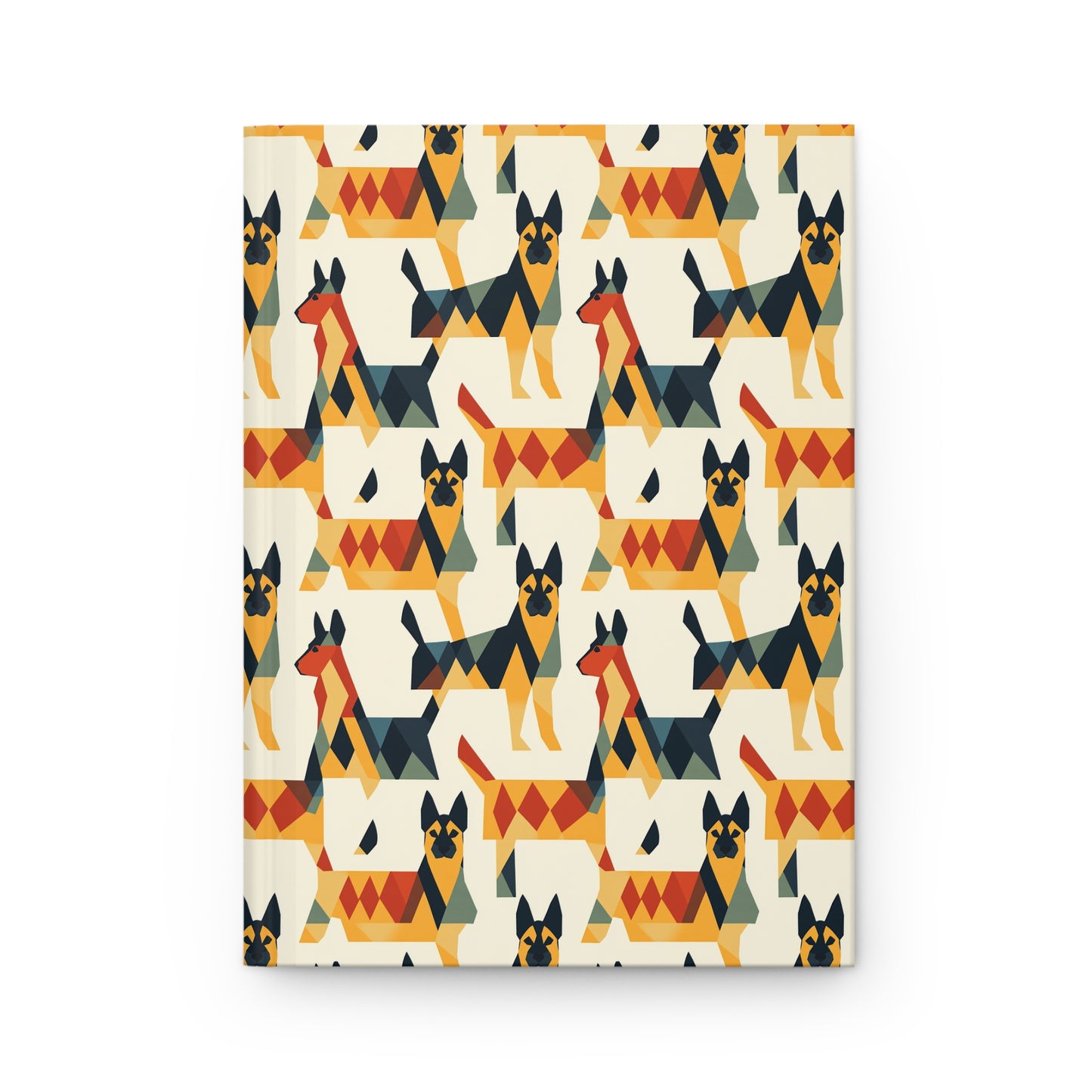 Shepherd's Galactic Glamour Harness Hardcover Journal Matte