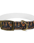 Modern Rottweiler Royalty Dog Collar