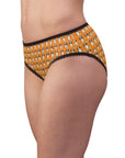 Boxer Blissful Chic Canine Women's Briefs