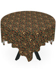 Labrador Lush Pooch Tapestry Tablecloth