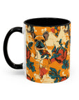 Frenchie Glow-Up Galore Accent Coffee Mug