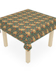 Blooming Goldie Glam Tablecloth