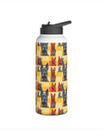 Dane-tastic Marvelous Mutt Mode Stainless Steel Water Bottle