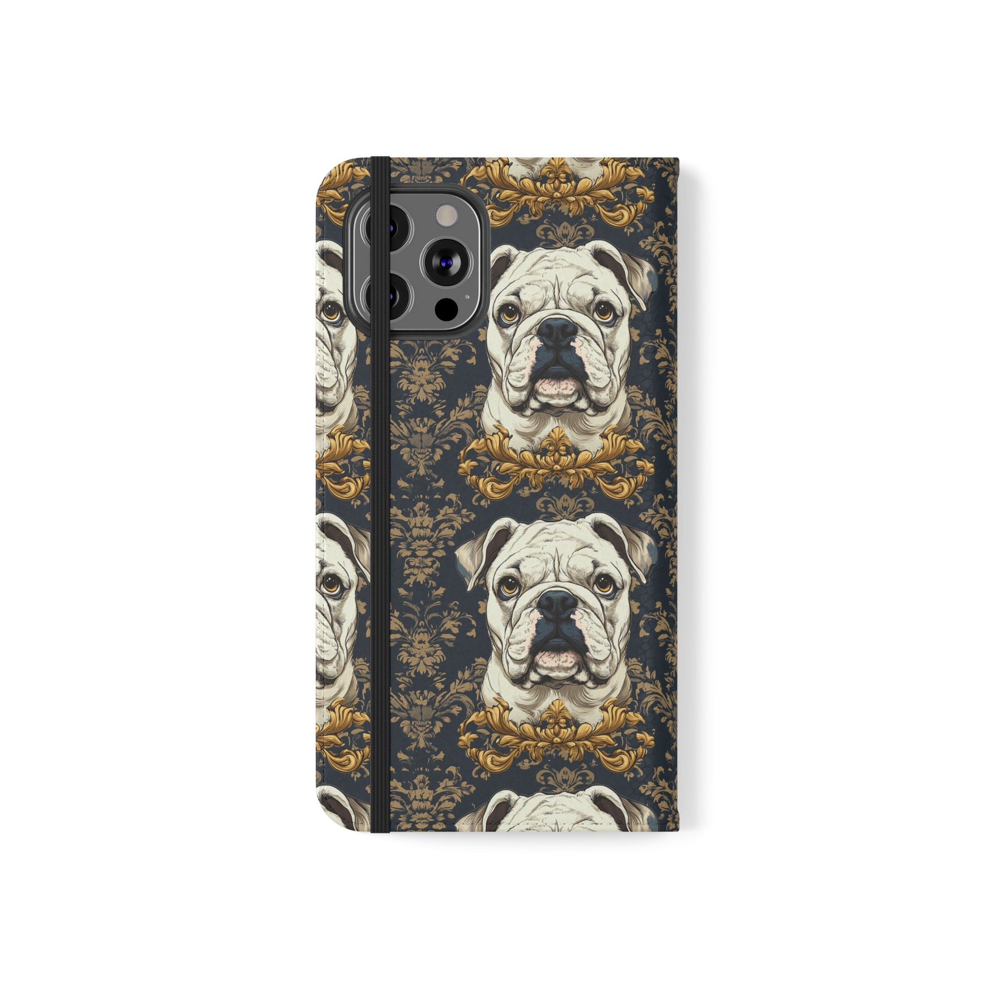 Wildwood Wanderlust Bulldog Flip Cases