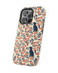 Bloomiful Lab Bouquet Magnetic Tough Cases