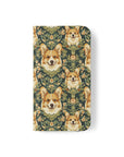 Corgi Charmz Flip Cases