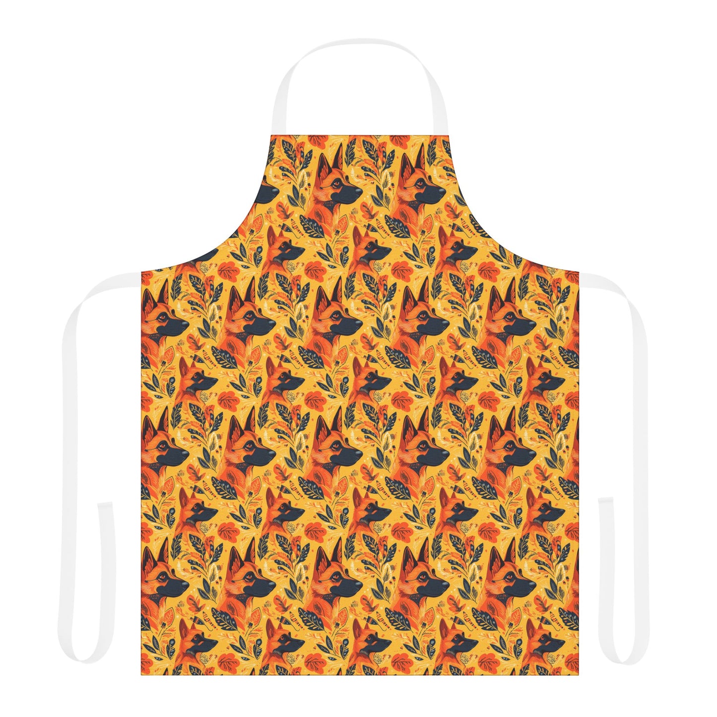 Shepherd Safari Retreat Apron