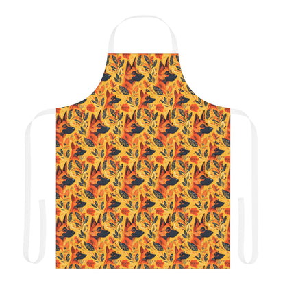 Shepherd Safari Retreat Apron