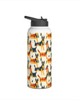 Shepherd's Galactic Glamour Harness Stainless Steel Water Bottle