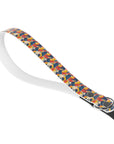 Bloom Pup Frenchietastic Splatter Leash