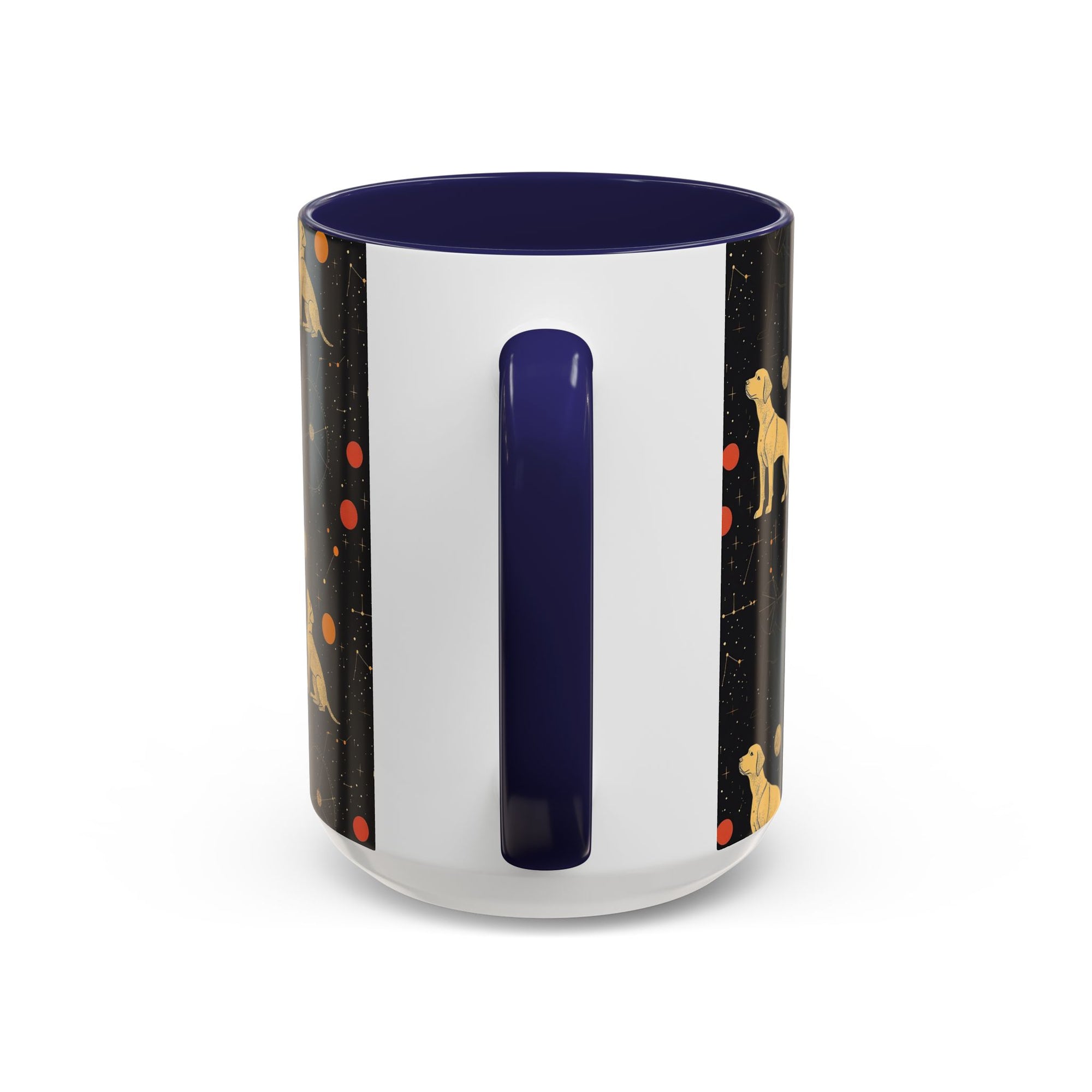 Heavenly Husky Hues Accent Coffee Mug