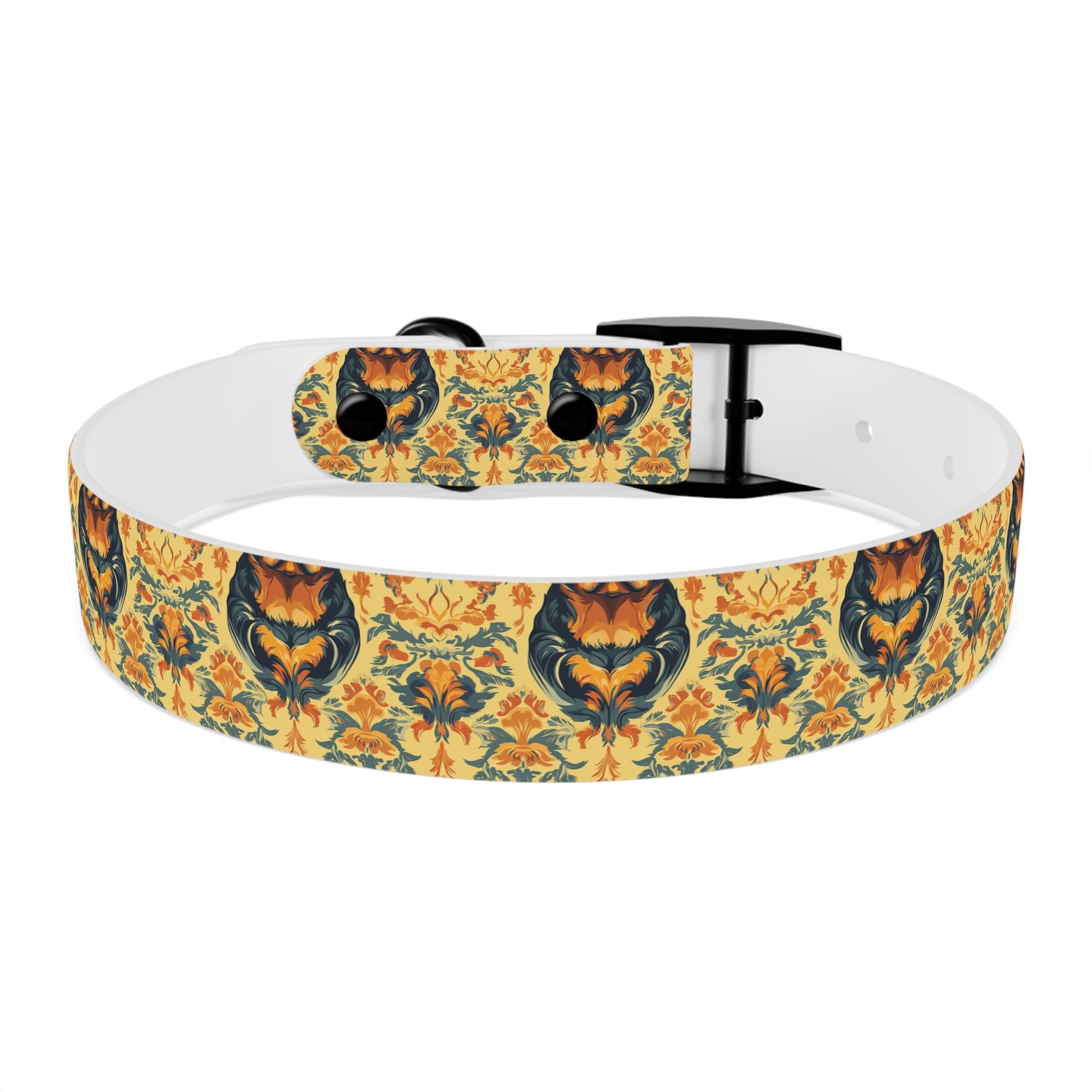 Royal Rottie Regalia Dog Collar