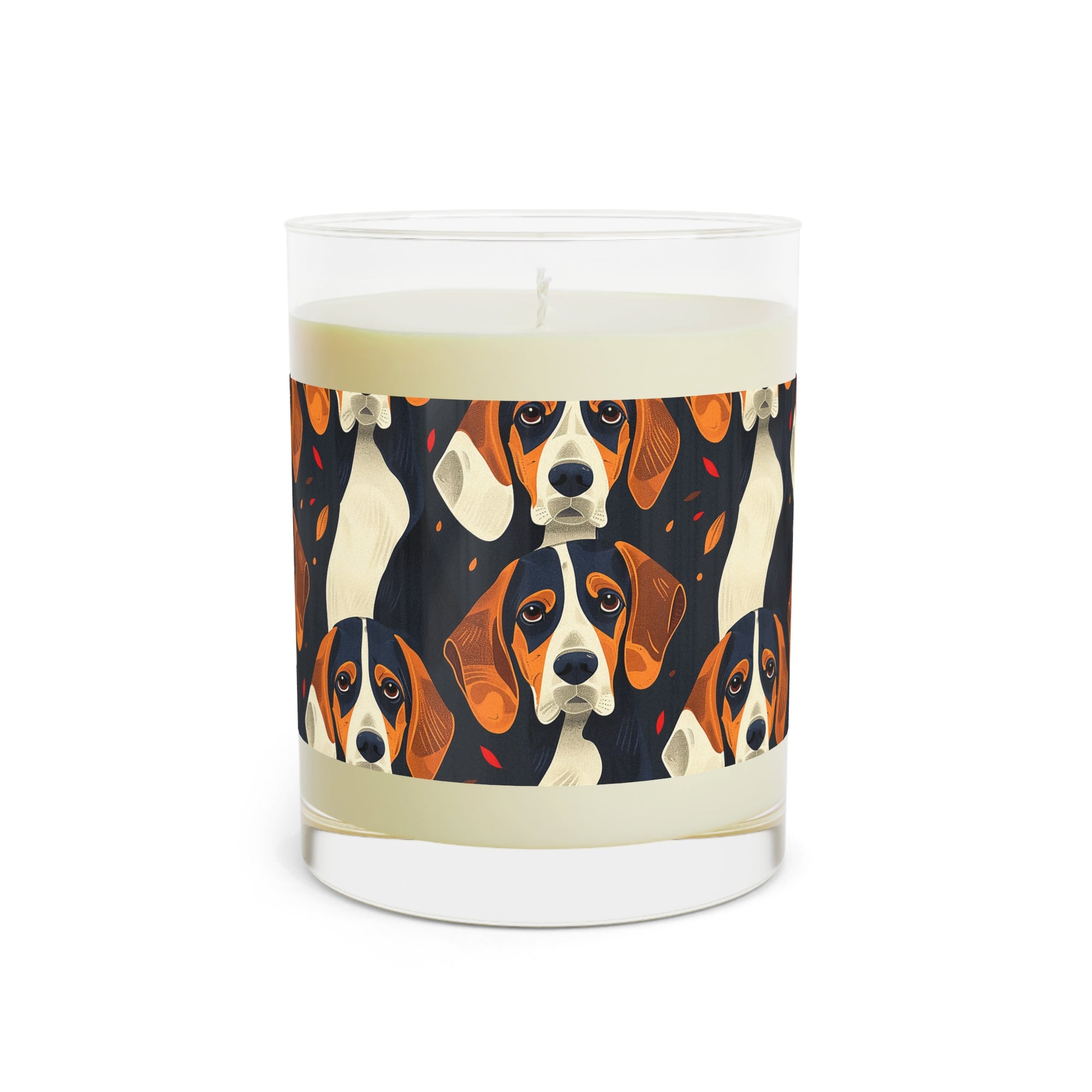 Beagle Glimmer Gaze Glamour Scented Candle