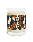 Beagle Glimmer Gaze Glamour Scented Candle