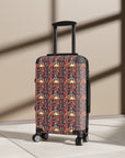 Boxer Blossom Tapestry Delight Suitcase