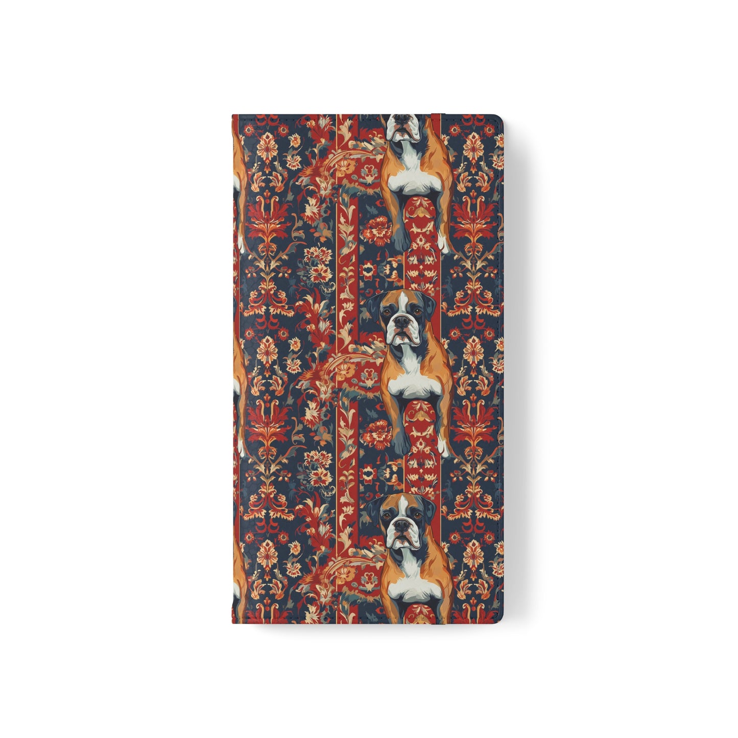 Boxer Blossom Tapestry Delight Flip Cases