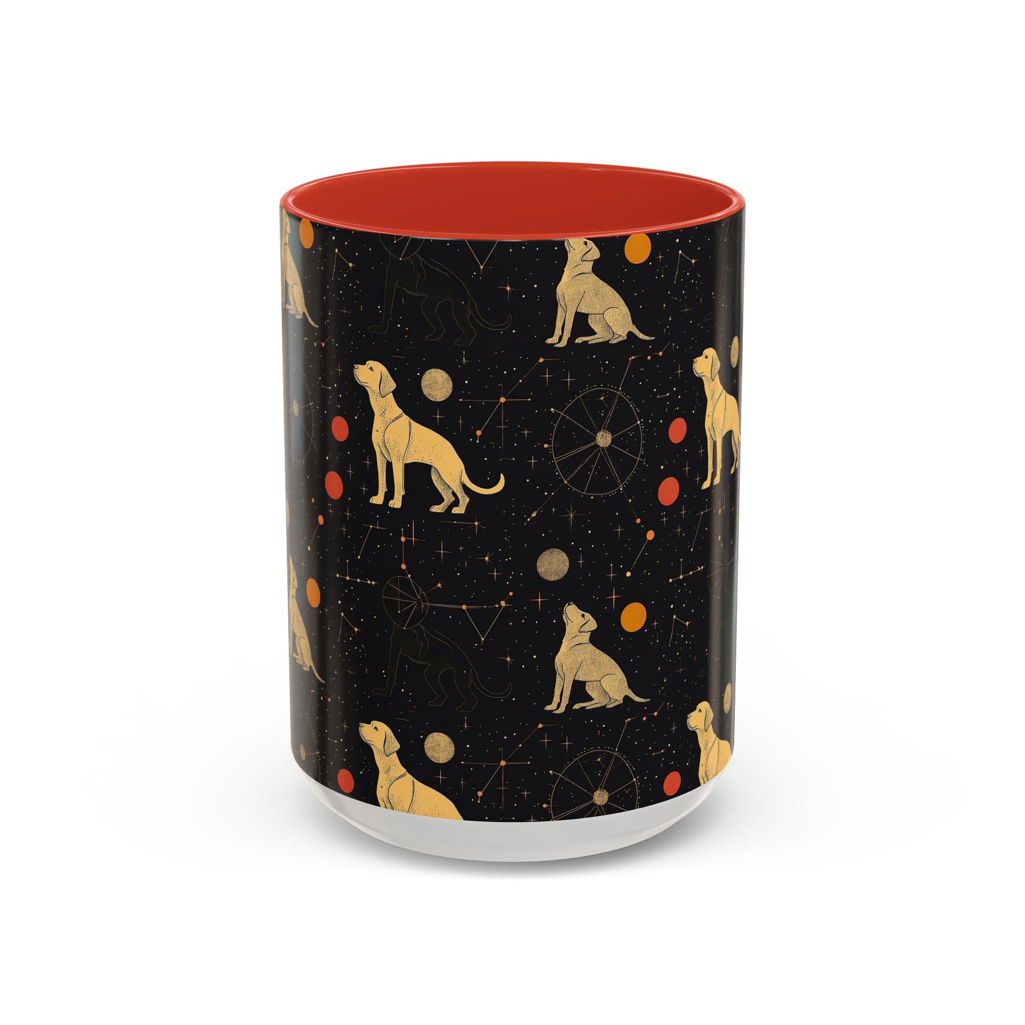 Heavenly Husky Hues Accent Coffee Mug