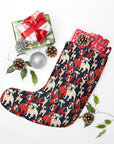 Bulldoggy Bliss Chomper Christmas Stockings