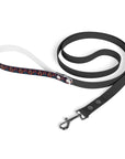 Rustic Rottie Charm Leash