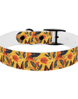 Shepherd Safari Retreat Dog Collar