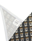 Wildwood Wanderlust Bulldog Pet Bandana
