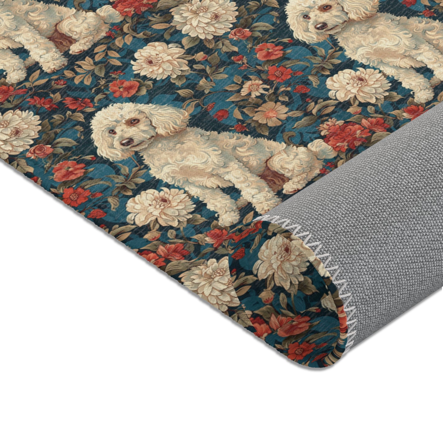 Poodle Palace Heritage Rug