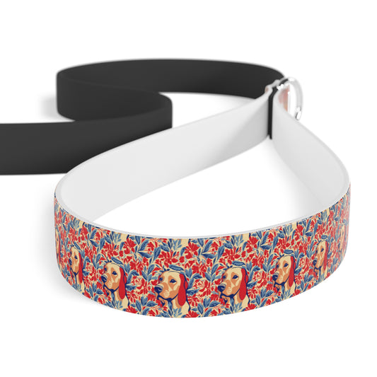 Bloomtastic Lab Petal Parade Leash