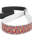 Bloomtastic Lab Petal Parade Leash