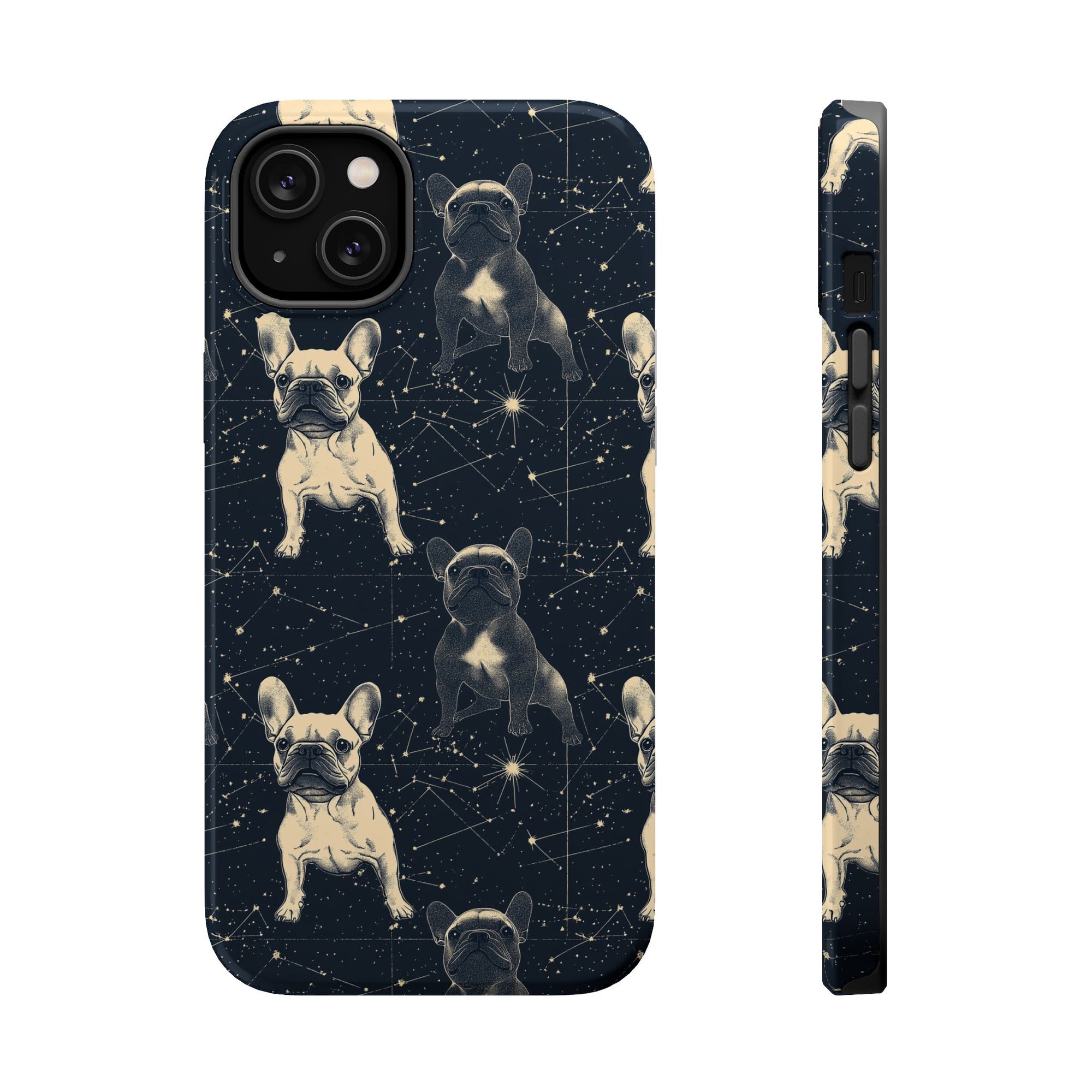 Frenchie Celestial Soar Magnetic Tough Cases