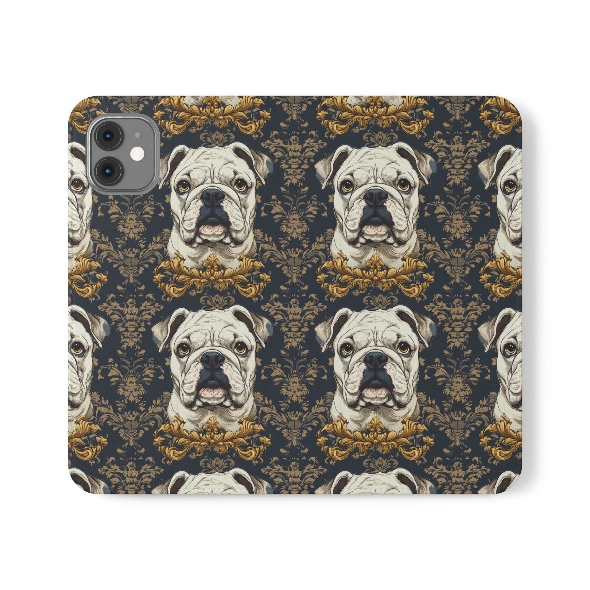 Wildwood Wanderlust Bulldog Flip Cases