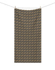 Manor Pup Boxer Royale Mink-Cotton Towel