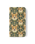 Corgi Charmz Flip Cases