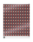 Bulldoggy Bliss Chomper Wrapping Paper