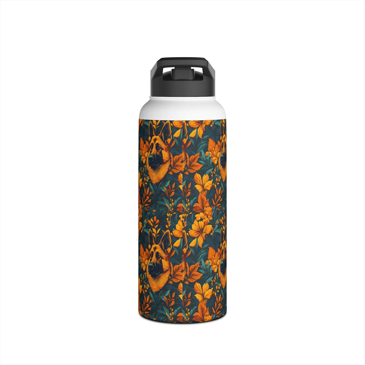 Safari Shepherd Strut Stainless Steel Water Bottle