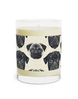 Pugalicious Enchantment Scented Candle